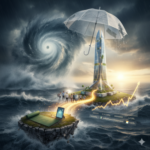 ما وراء بساط اليوغا: المعنى الحقيقي للرفاهية وتأثيرها على صافي الأرباح