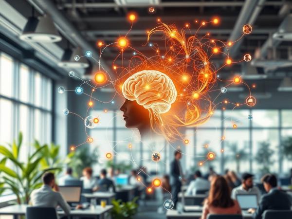 المناعة ضد الاحتراق الوظيفي: بناء ثقافة المرونة المؤسسية